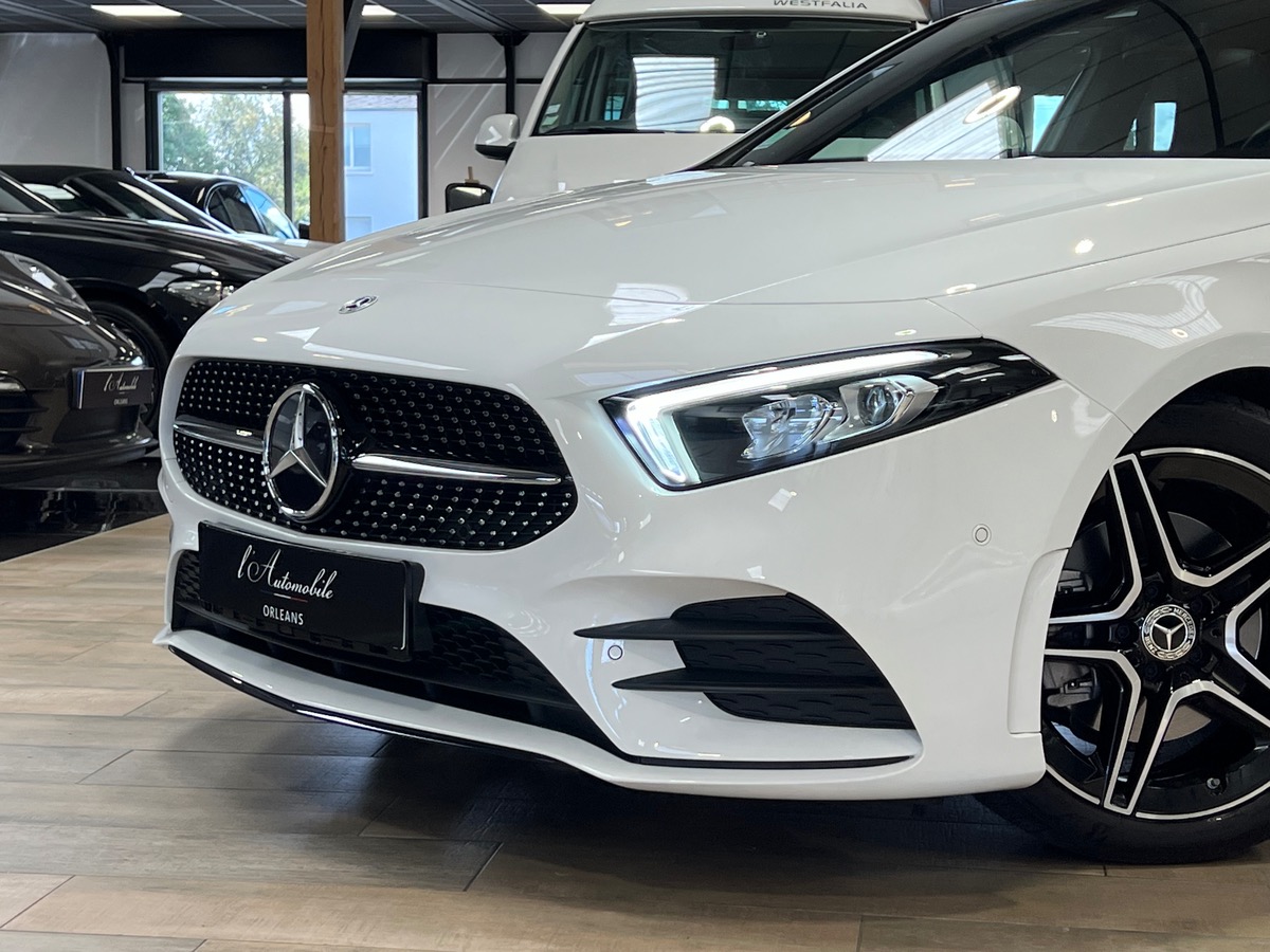 Mercedes-Benz Classe A 220D AMG LINE 190CV TO / 19900KM FR V