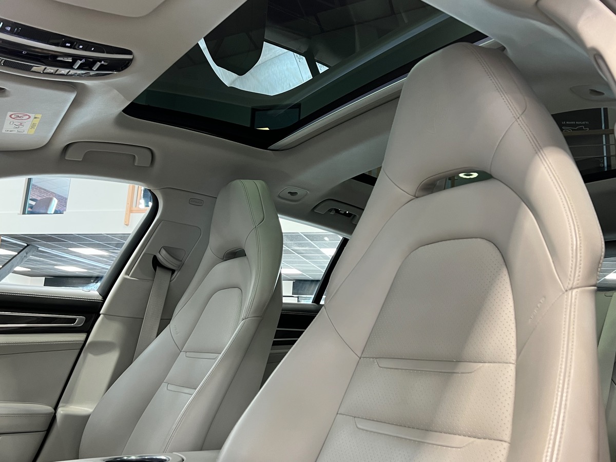 Porsche Panamera SPORT TURISMO HYBRID 462CV fr - 40.000 EUROS OPTIONS - CARBONE  PDLS+