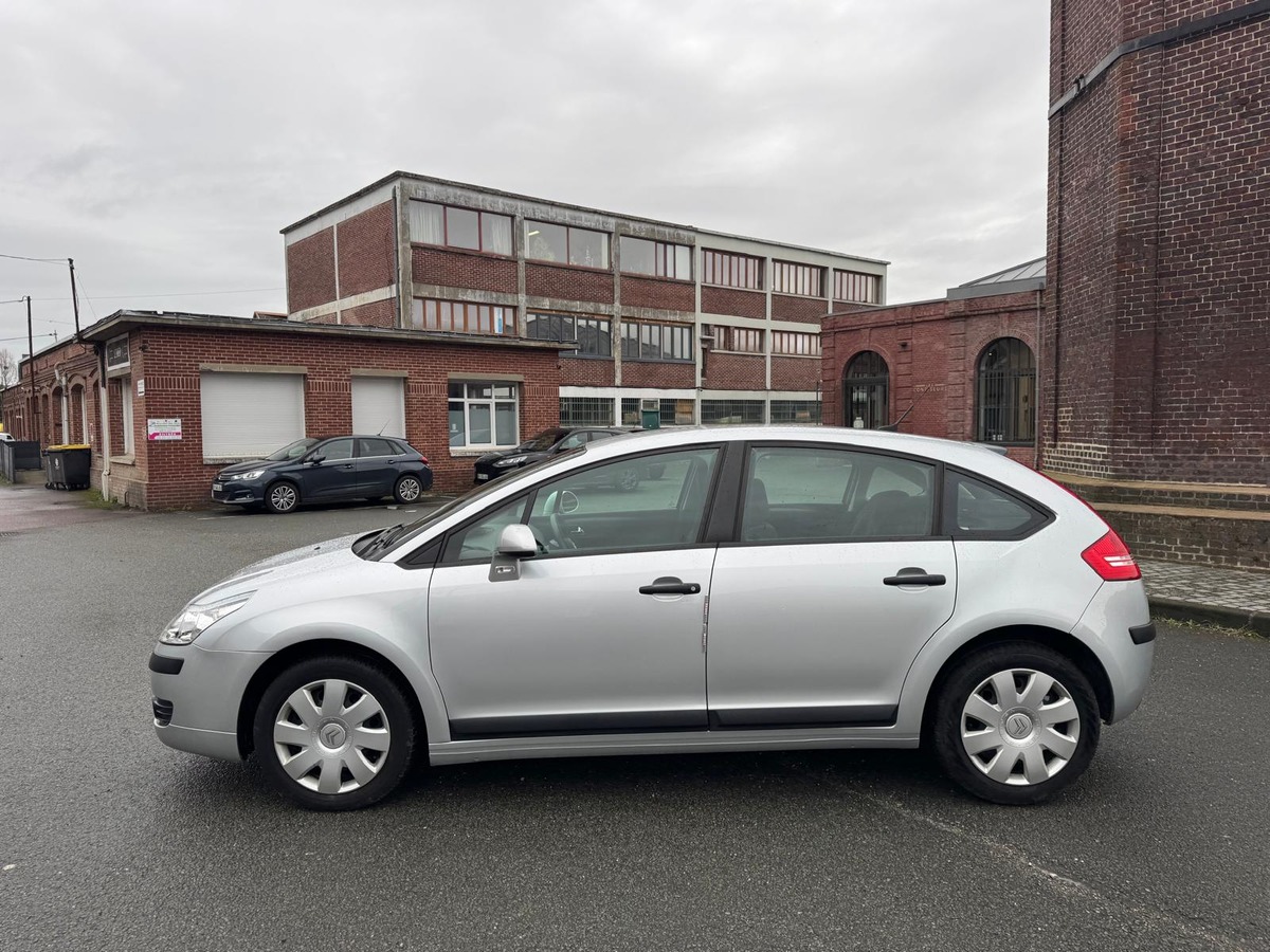 Citroën C4 1.4 Style - Révisée - Garantie