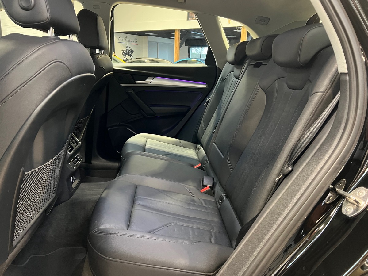 Audi Q5 II QUATTRO 2.0 TFSI 252 ch S-TRONIC7 /MATRIX LED/