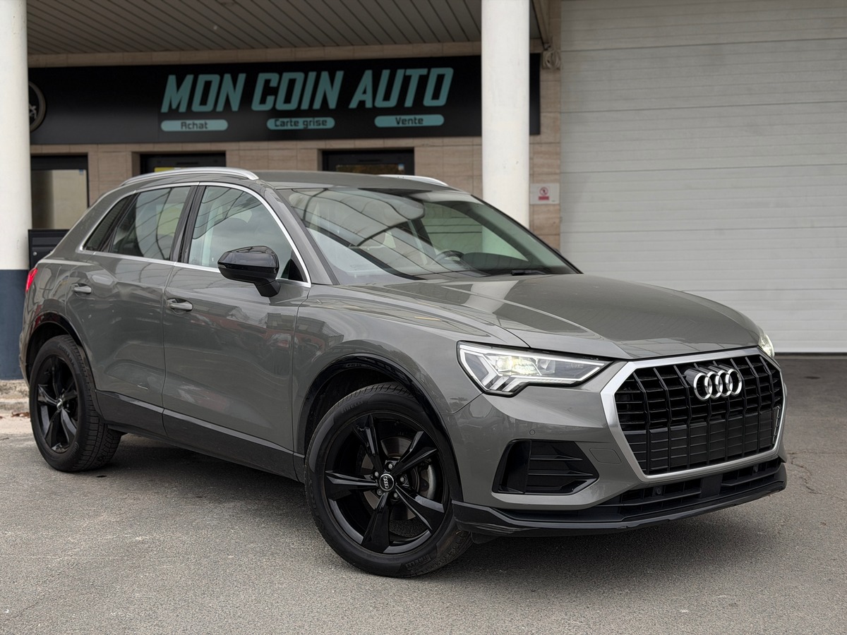 Audi Q3 Business line 35 1.5 TFSI S Tronic7 150 cv - Virtual Cockpit