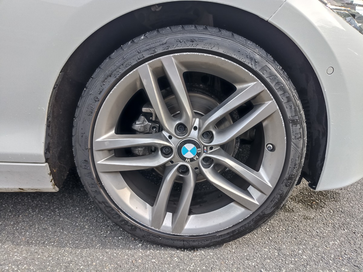 Bmw Série 1 118I F20 136CV PACK M BVA8