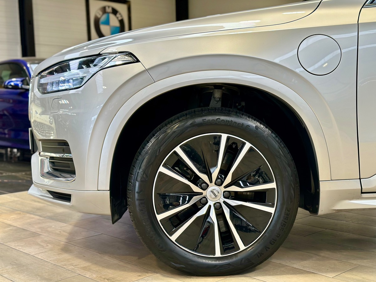 Volvo XC90 II (2) Recharge T8 390 AWD Inscription Geartronic 8 7PL f