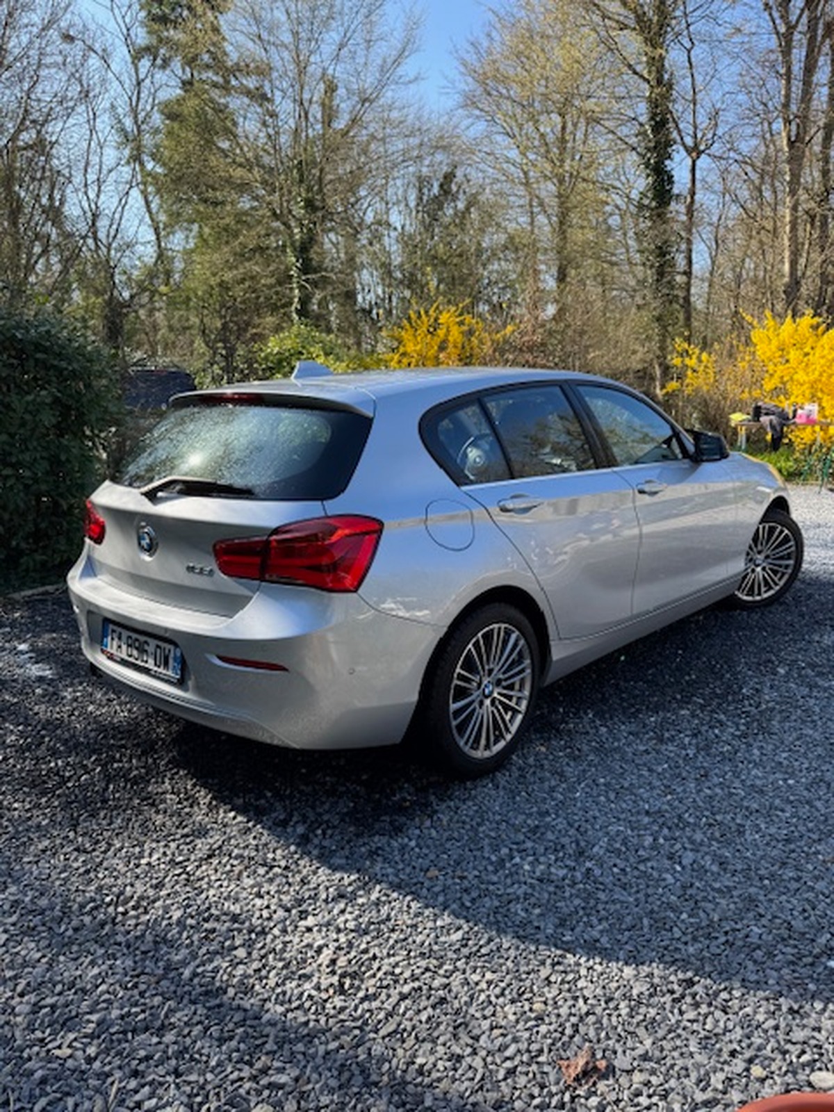Bmw Série 1 118 D Urban Chic