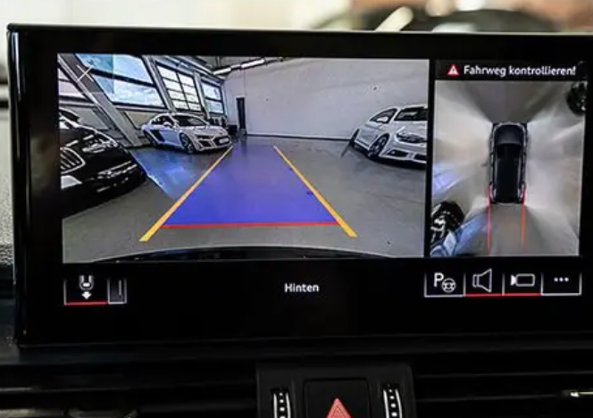 Audi SQ5 II 3.0 TDI Mild Hybrid 341ch Quattro Tiptronic 8