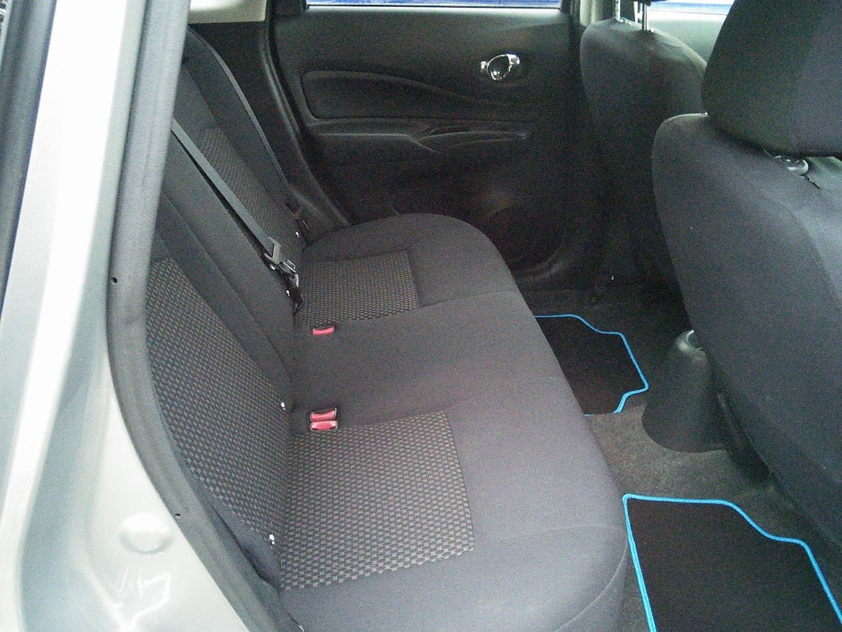 Nissan Note 1.5 DCI 90 CV N CONNECTA CLIM