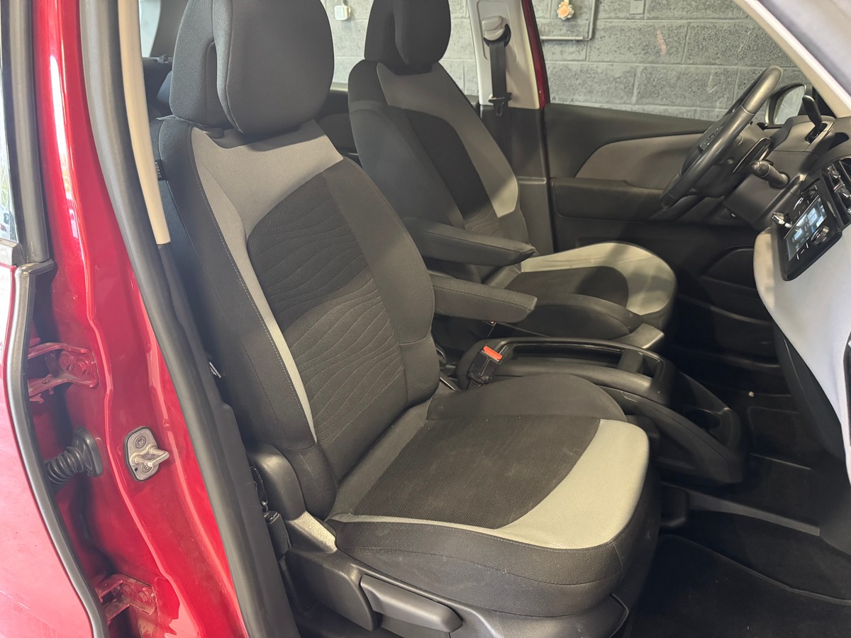 Citroën C4 Picasso 1.6 HDI 115cv Boite Automatique / Kit Distribution Ok