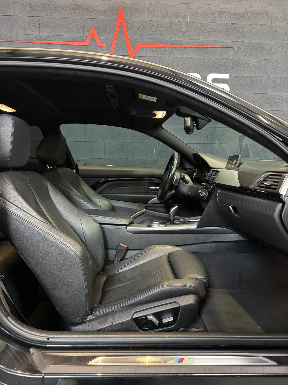 Bmw Série 4 Coupé 440i 326ch M Sport