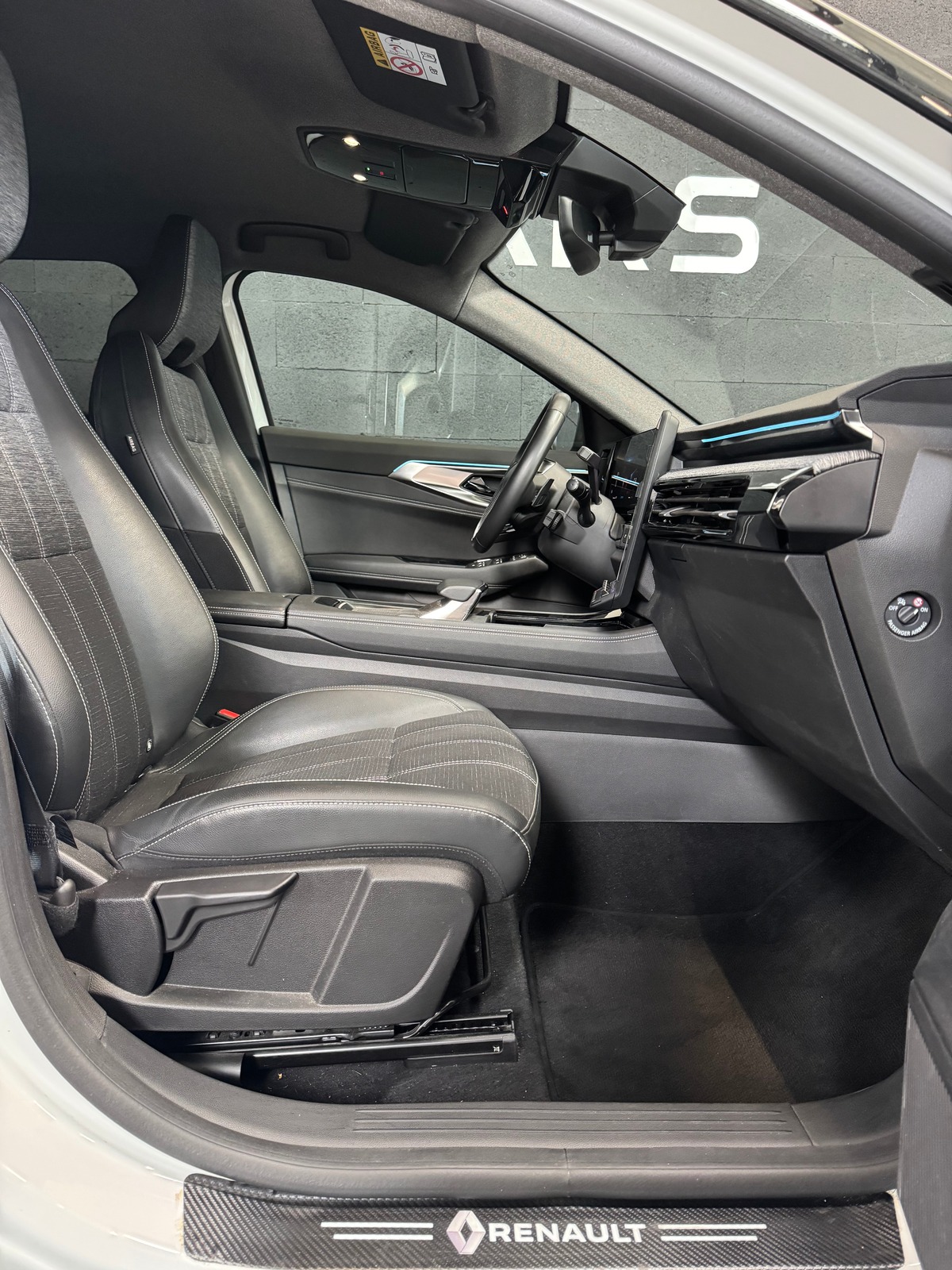 RENAULT Austral 1.3 TCe Mild Hybrid 160ch Techno 1ère main