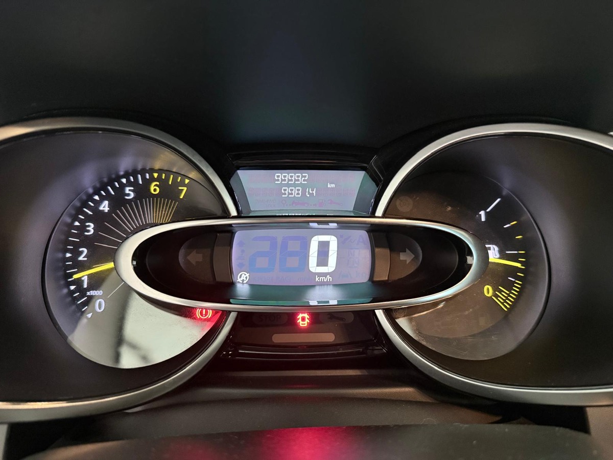 RENAULT Clio IV 0.9  tce 90cv  Community   Première main