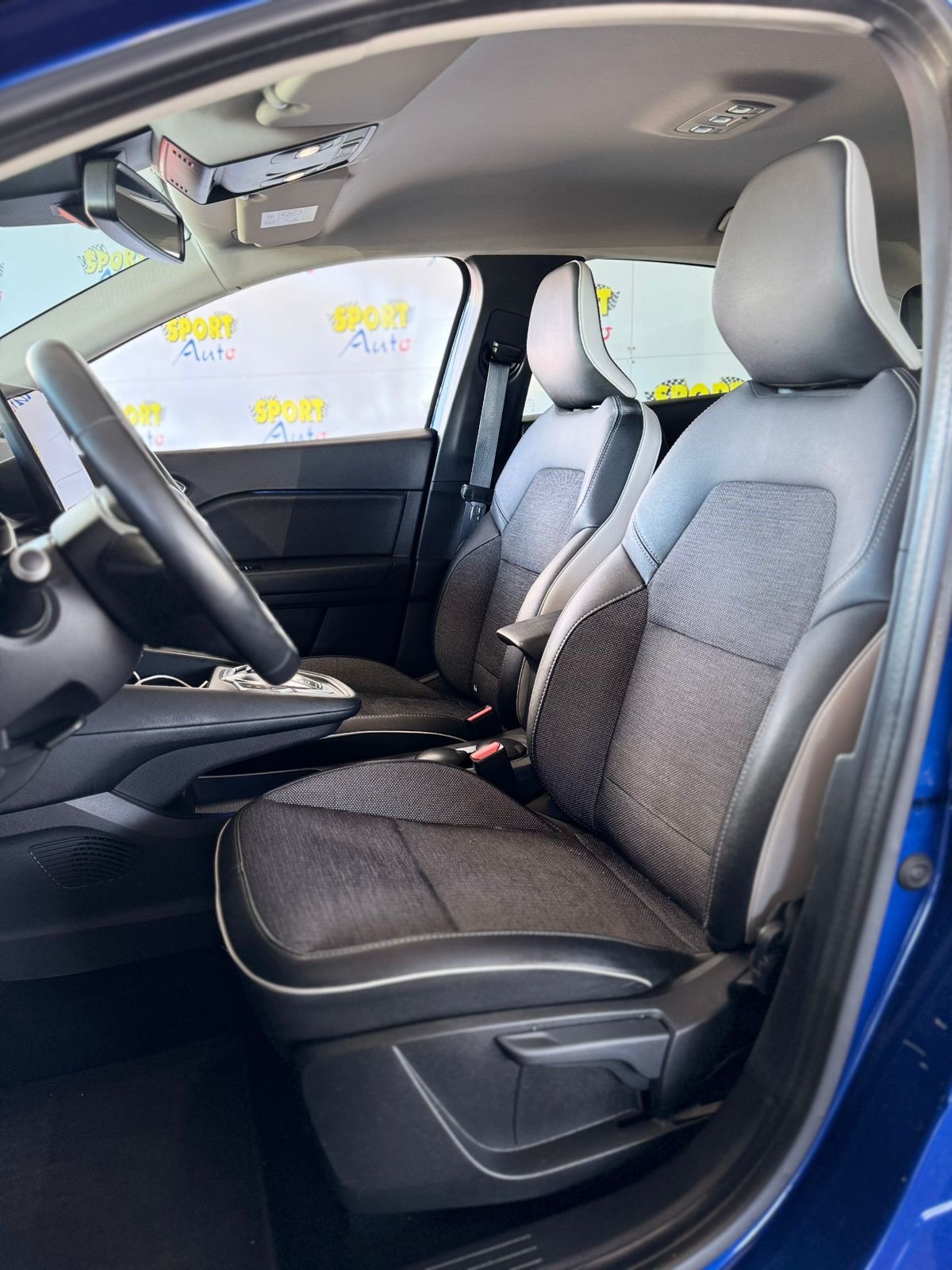 RENAULT Captur HYBRIDE BOITE AUTOMATIQUE x SPORT AUTO XX
