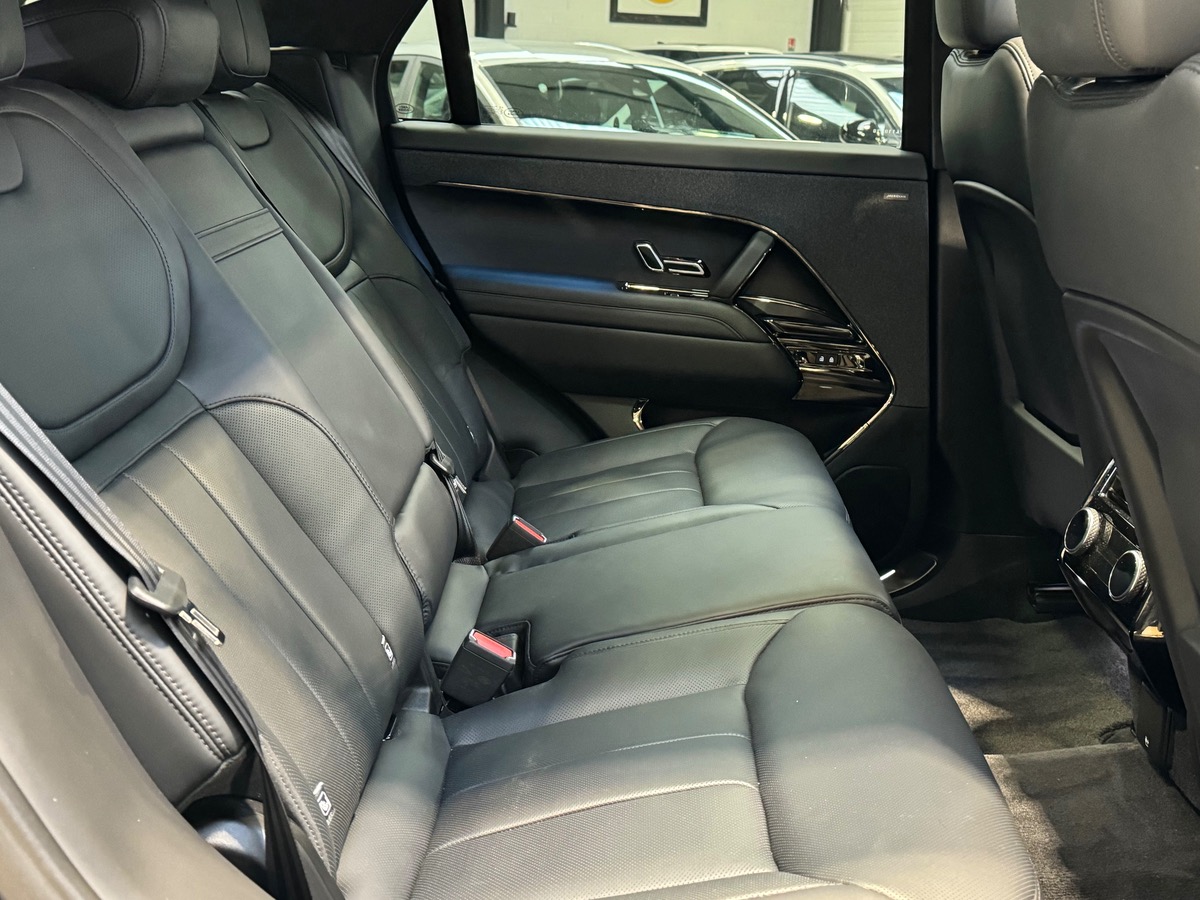 Land-Rover Range Rover Sport P510E PHEV AUTOBIOGRAPHY 1ERE MAIN T
