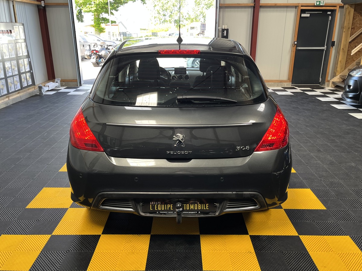 Peugeot 308 1.6 THP 120 FELINE BVA