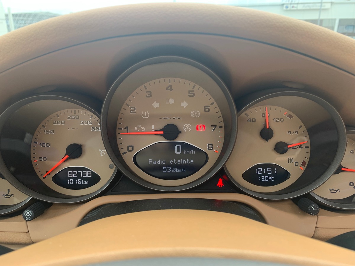 Porsche 911 355 ch | 997 Carrera S | Mode SPORT | Régulateur de vitesse | GPS | Siéges chauffants