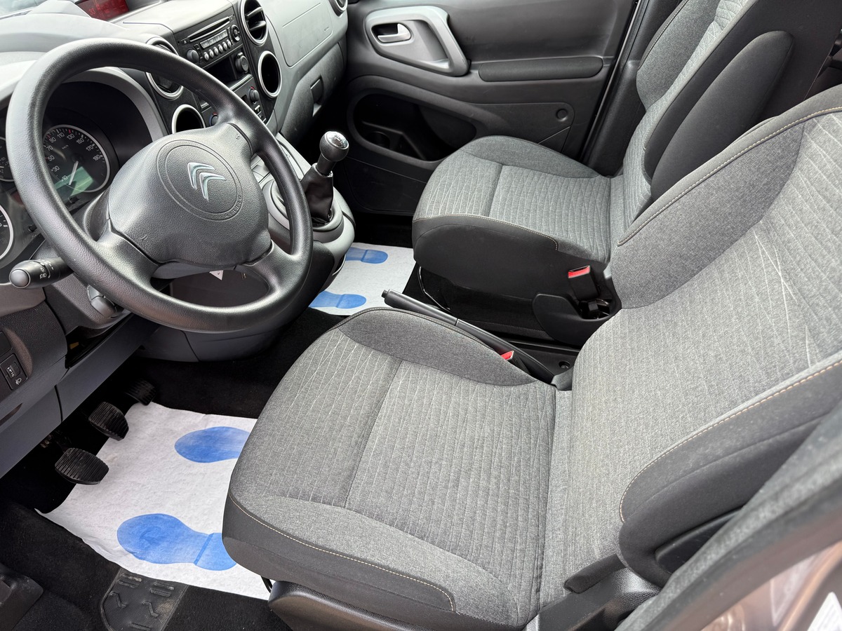 Citroën Berlingo MULTISPACE 1.6 BLUEHDI 100CH XTR 2017 1° MAIN