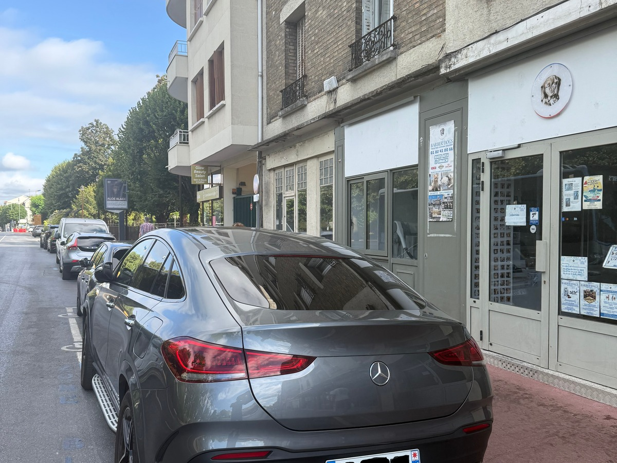 Mercedes-Benz GLE Coupé 350 de 2.0 d  320 EQ Power 4MATIC 9G-TRONIC 194 cv AMG LINE