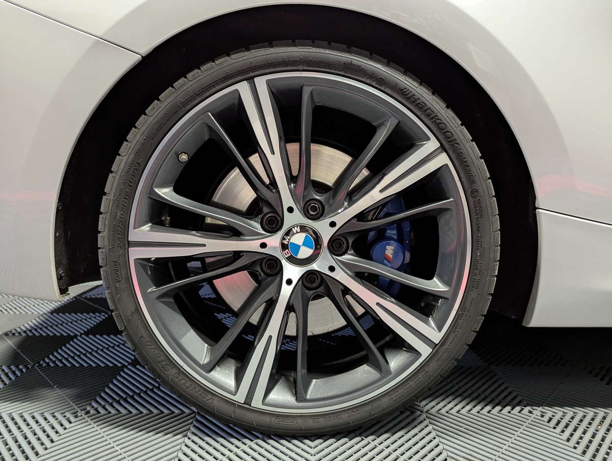 Bmw Série 2 CABRIOLET F23 M235i 326 ch