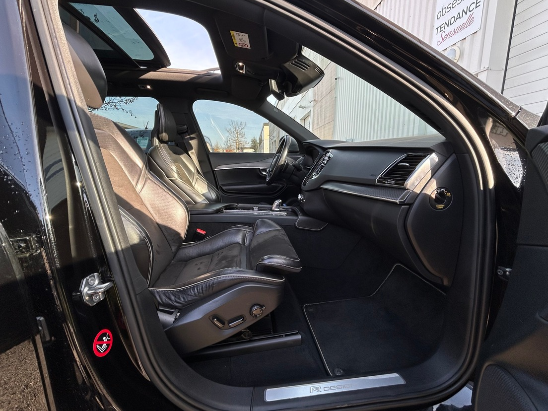 Volvo XC90 II T8 Twin Engine 320+87 R-Design Geartronic 7 Places