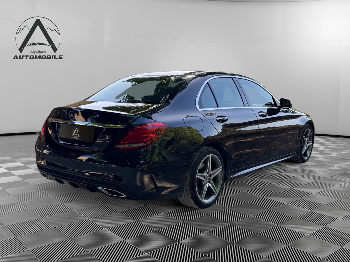 Mercedes-Benz Classe C SPORTLINE 220 D