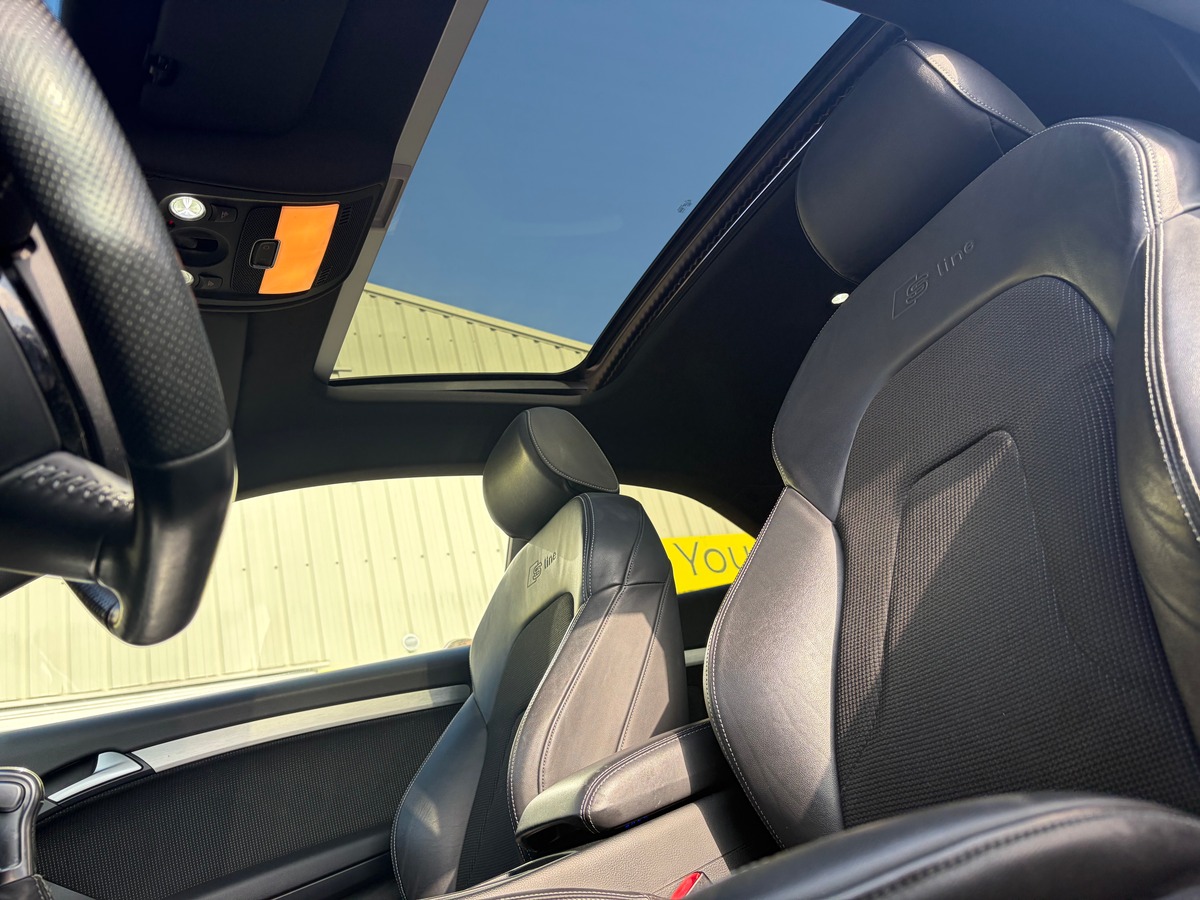 Audi A5 Coupé Quattro Phase 2 2.0 TDi S-TRONIC 177 cv BOITE AUTO SIEGE CHAUFFANT - RADAR DE RECUL