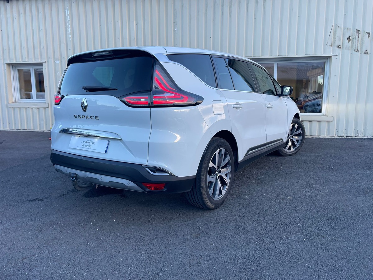 RENAULT Espace Espace V Intens 1.6 Blue DCI 160