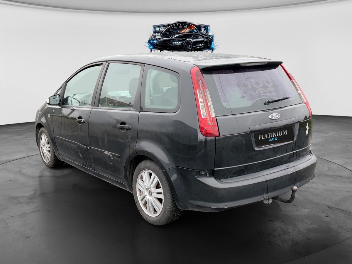 Ford Focus c-max