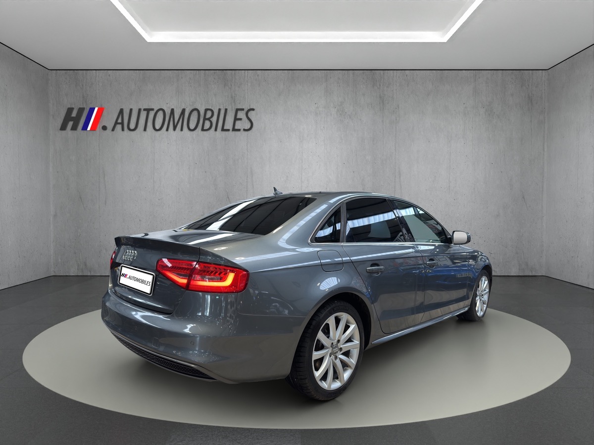 Audi A4 PHASE 2 1.8 TFSI 170CV  MULTITRONIC8 AMBITION LUXE ATTELAGE/SIEGE CHAUFFANT/VENTILEES A