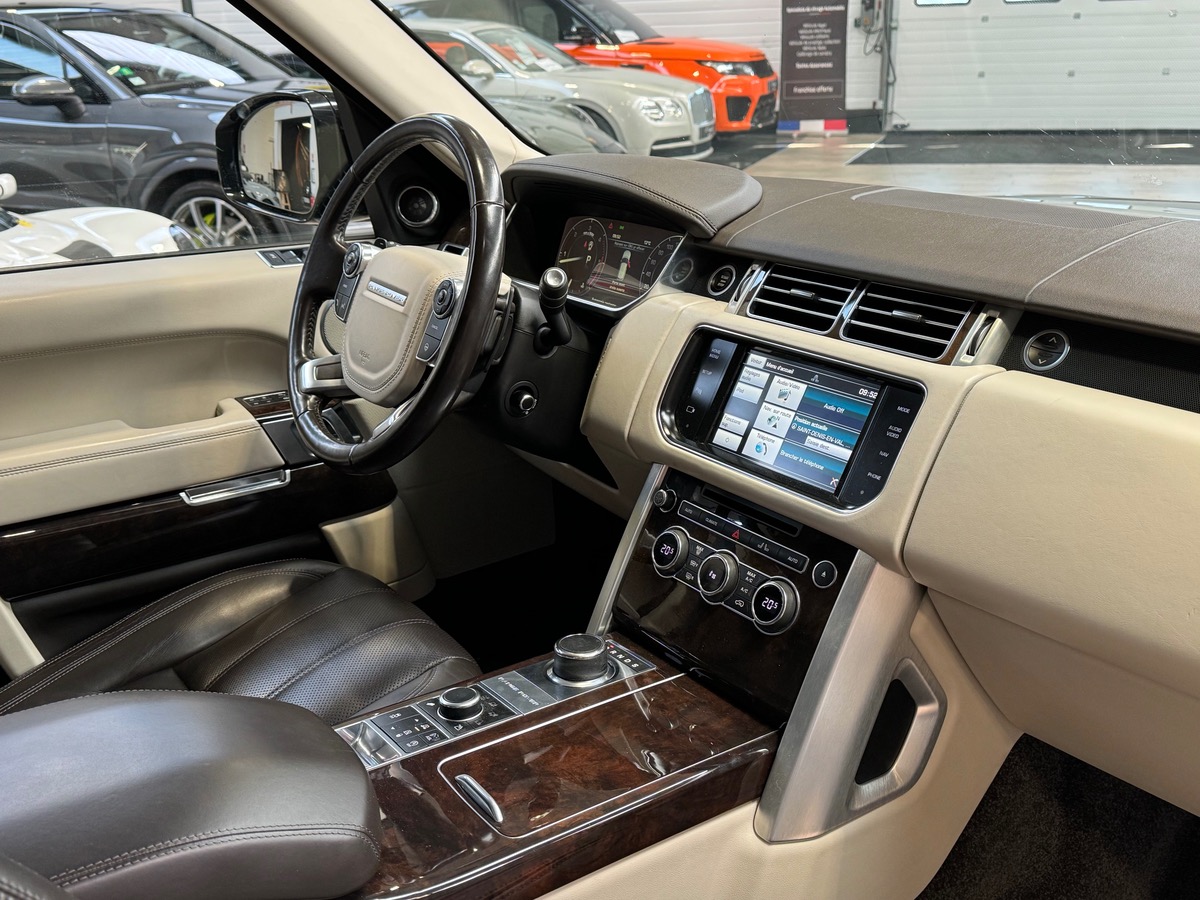 Land-Rover Range Rover VOGUE LIMITED 3.0 TDV6 248CV yz