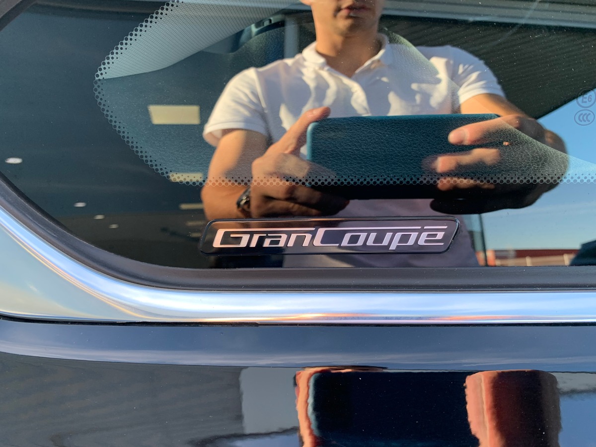 Bmw Série 4 Gran Coupé 252 | Luxury | Caméra recul | Régulateur vitesse | GPS | Affichage tête haute