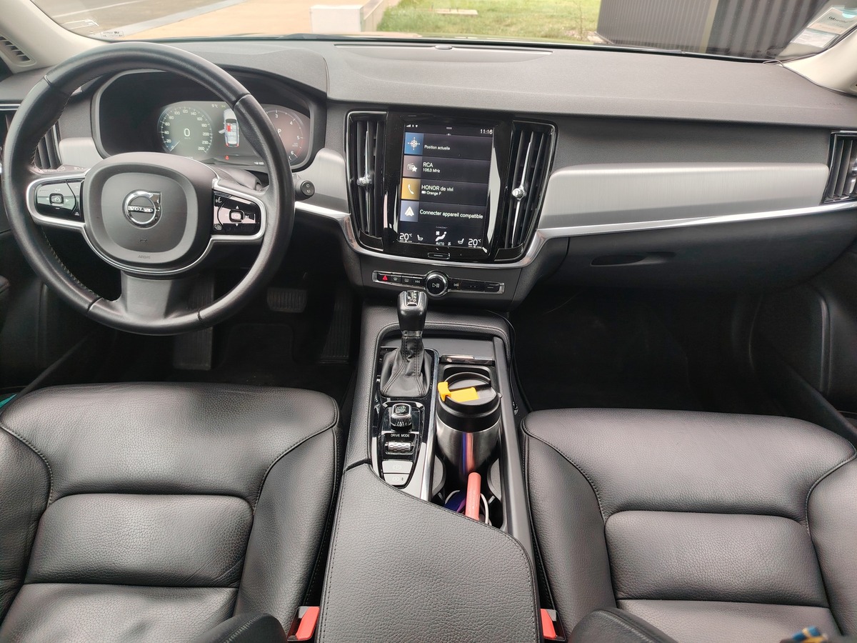 Volvo V90 v90 phase 2 2.0 boite auto D4 190 inscription