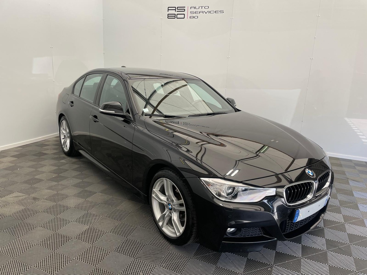 Bmw Série 3 2.0 D 143  PACK M SPORT Première main