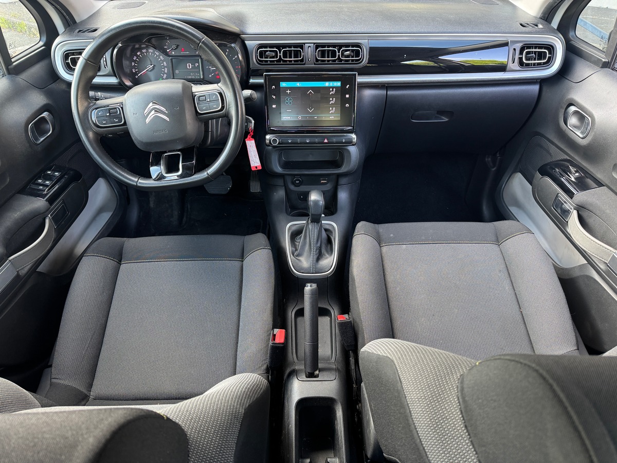 Citroën C3 Shine  EAT6 S&S 110 cv - Full options