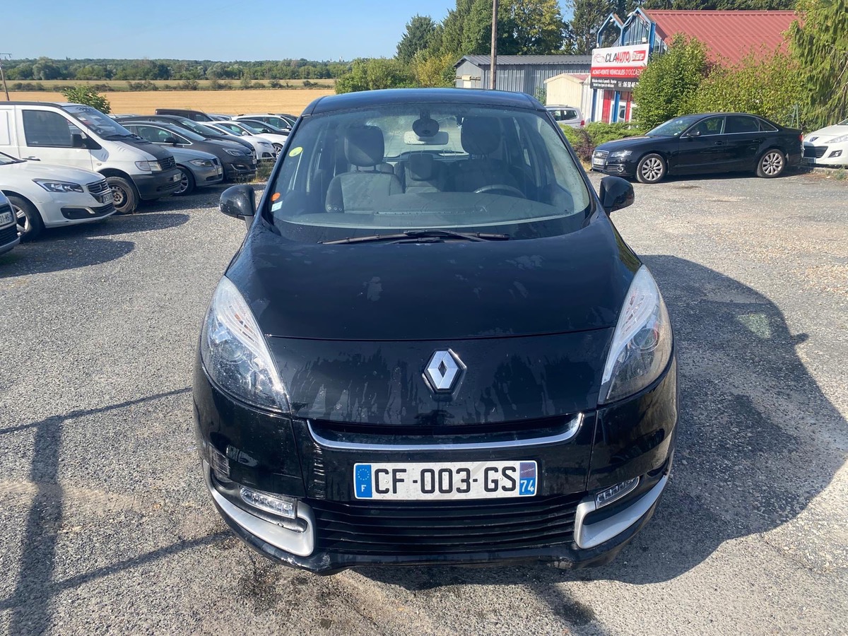 RENAULT Scenic III 1.5 dci 110CV phase 2 270000km