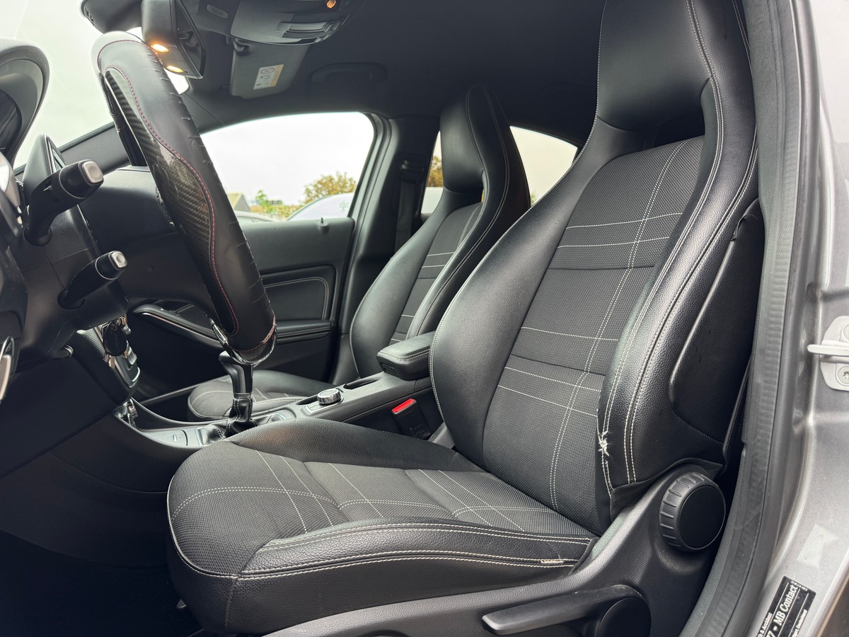 Mercedes-Benz Classe A Intuition (W176) 200 CDi 1.8 CDI BlueEFFICIENCY 136 cv