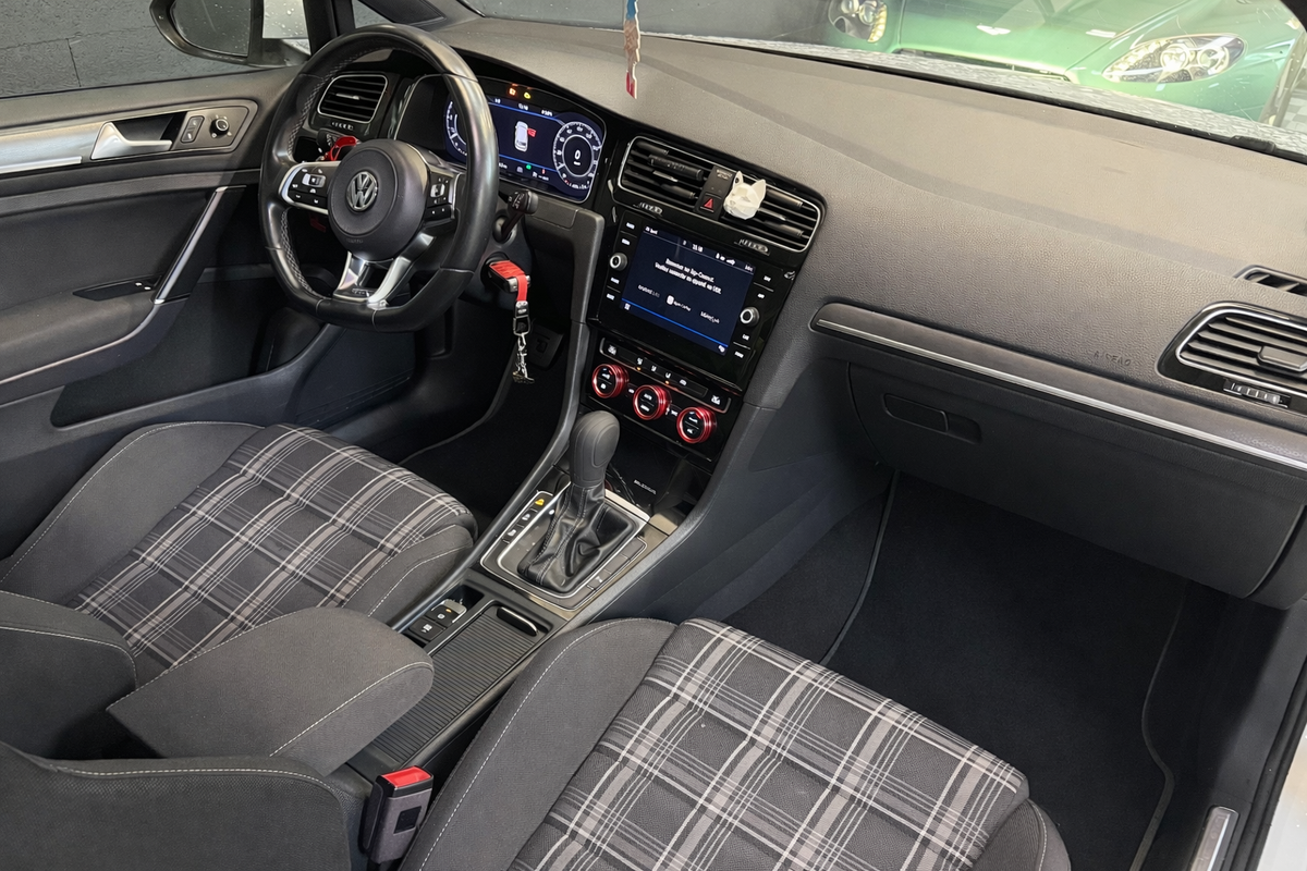 Volkswagen Golf VII GTD 2.0 TDI 184ch PHASE 2
