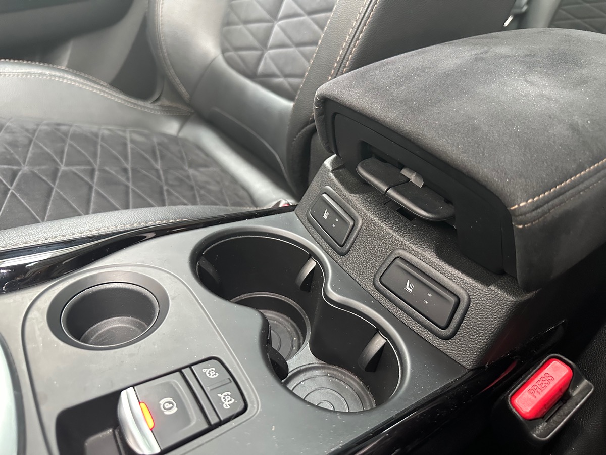 RENAULT Kadjar 1.3 TCe 140ch FAP Black Edition