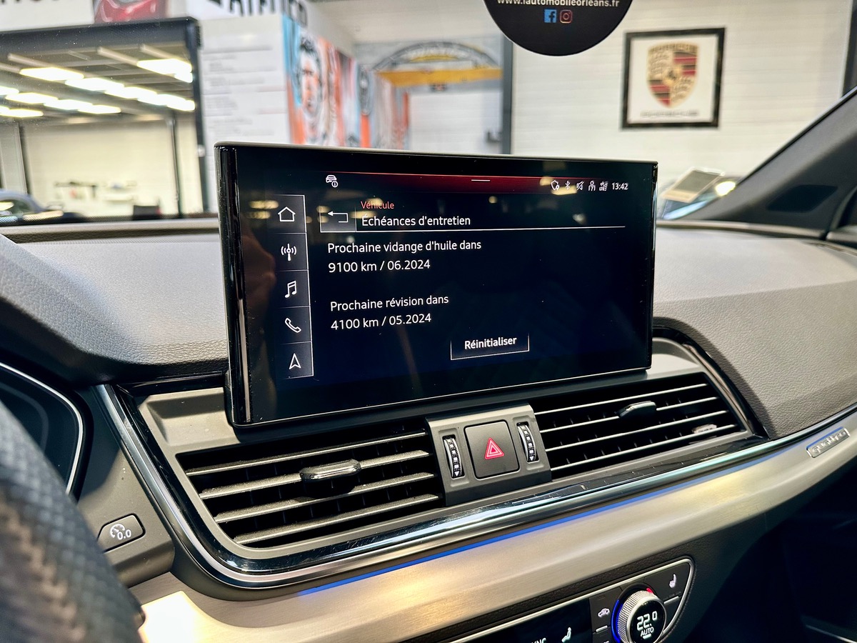 Audi SQ5 Sportback II 3.0 TDI 341 Quattro Tiptronic 8 Full FR r