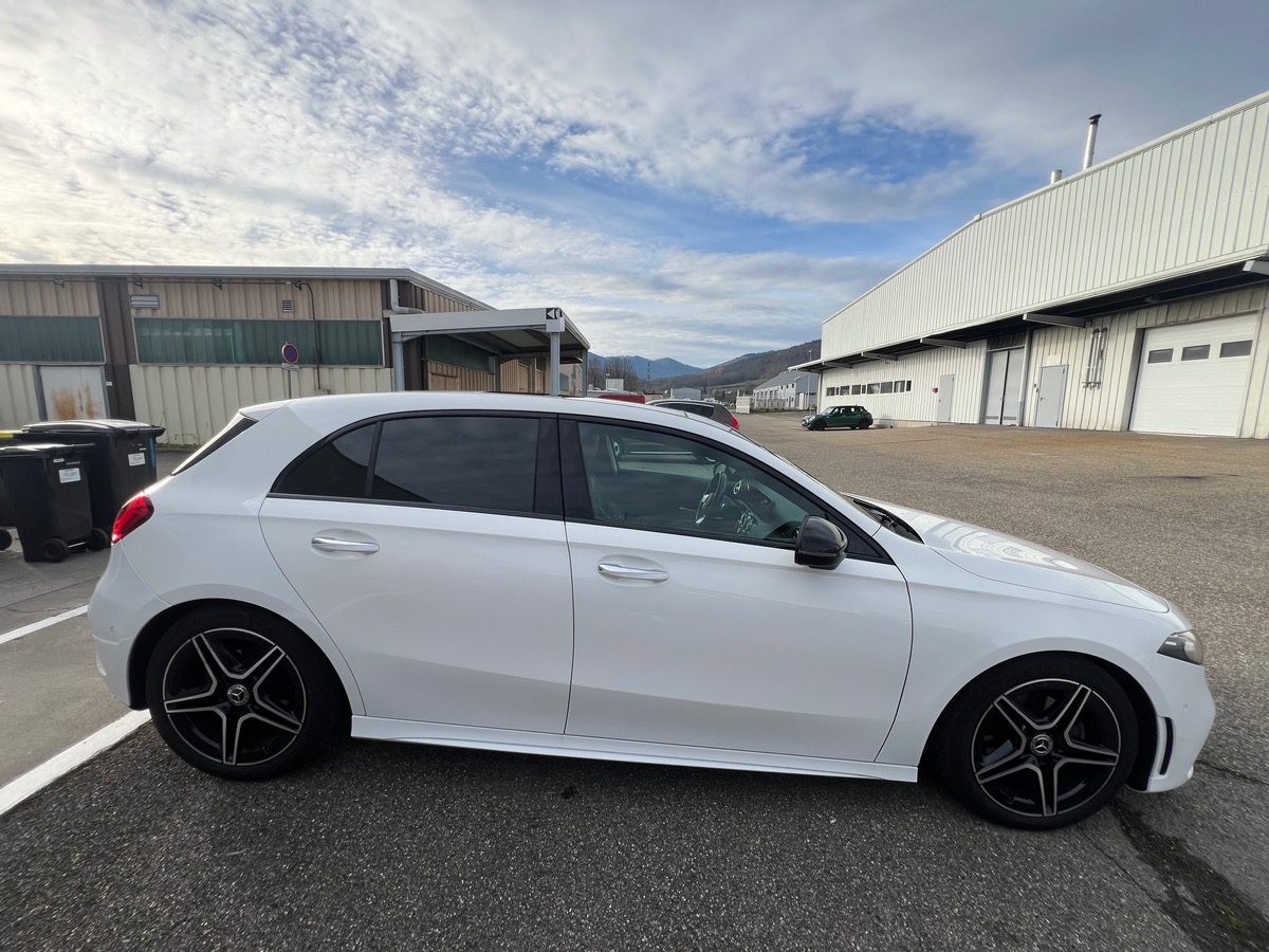 Mercedes-Benz Classe A 200d AMG LINE 150cv, SUIVI COMPLET, TOIT OUVRANT, CARPLAY, LED, MULTIBEAM