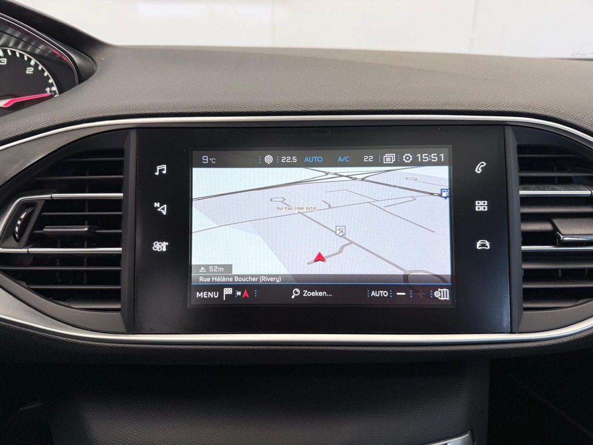 Peugeot 308 SW 1.5 BlueHdi 130  Allure