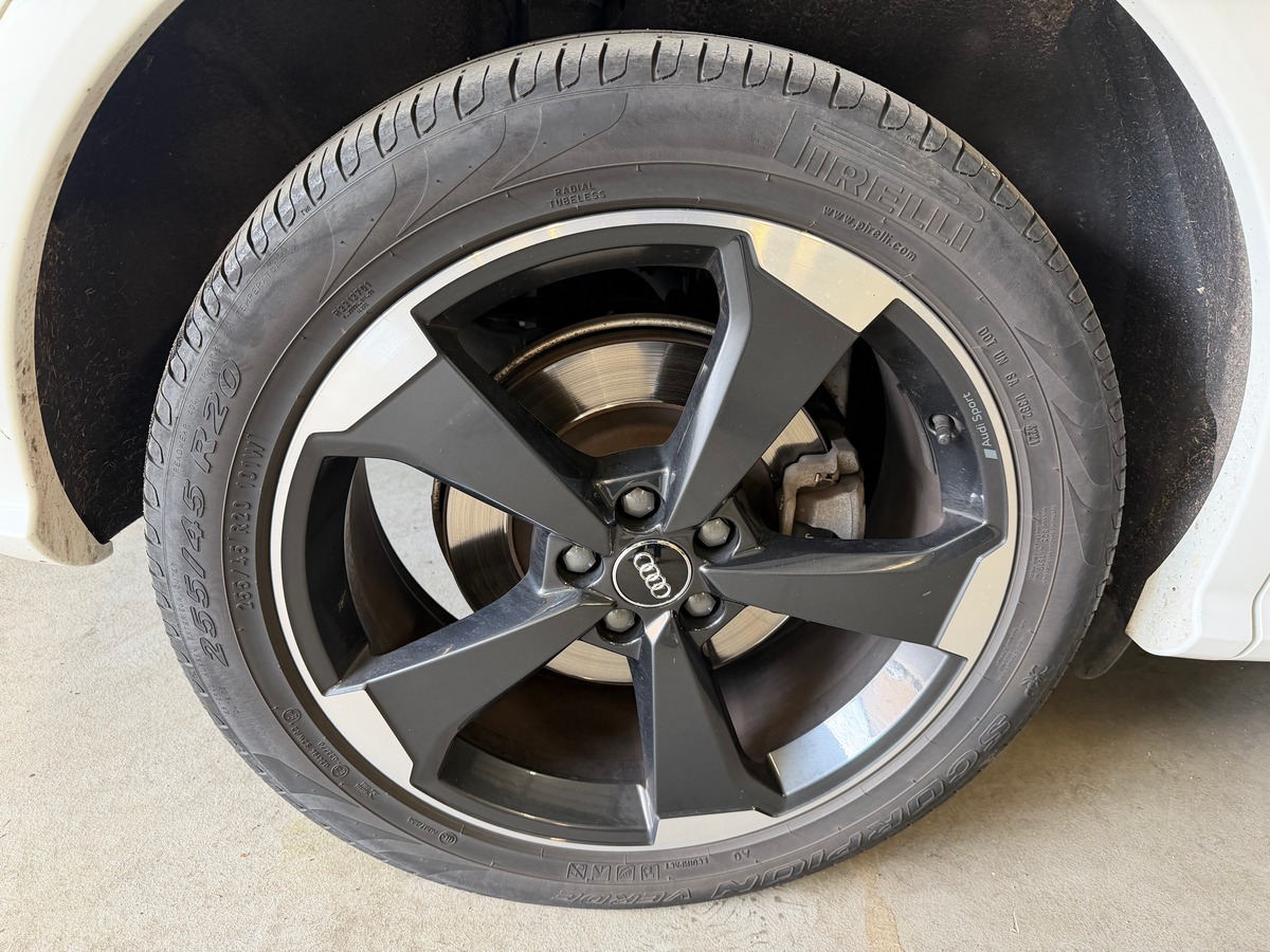 Audi Q5 55 TFSI e 367ch S line quattro S tronic 7 Toit Panoramique Ouvrant / Caméra de recul