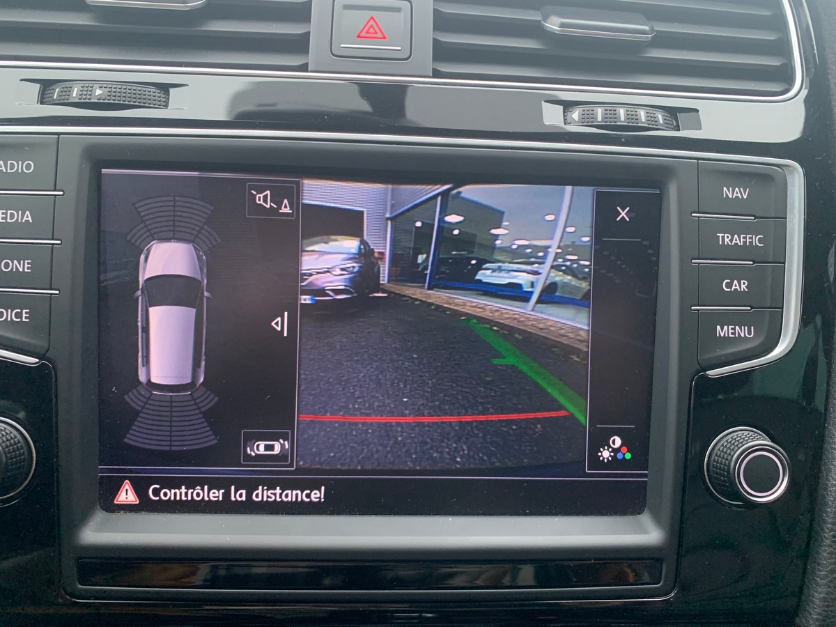 Volkswagen Golf VII 400 ch | R | 4Motion | Stage 2 | Wolfsburg Edition | Pack Hiver | Jantes en 19"