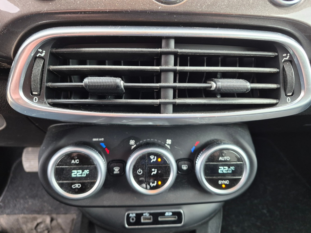 Fiat 500X 1.4 MULTIAIR 140 DCT LOUNGE