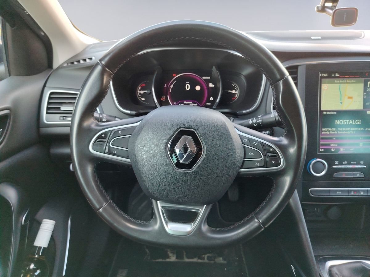 RENAULT Megane IV 1.5 dCi 130 Energy Intens