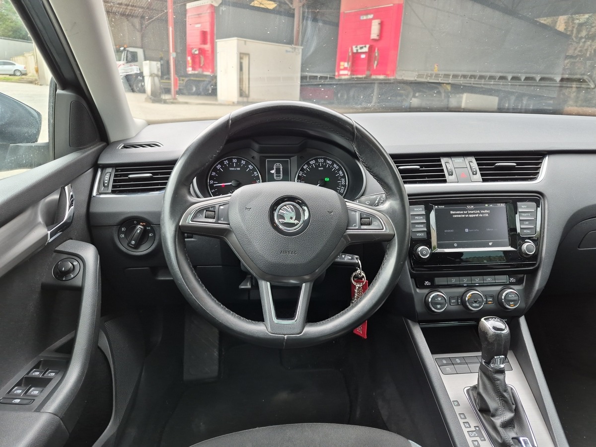 Skoda Octavia Combi 2.0 tdi 150 ch Business Plus DSG
