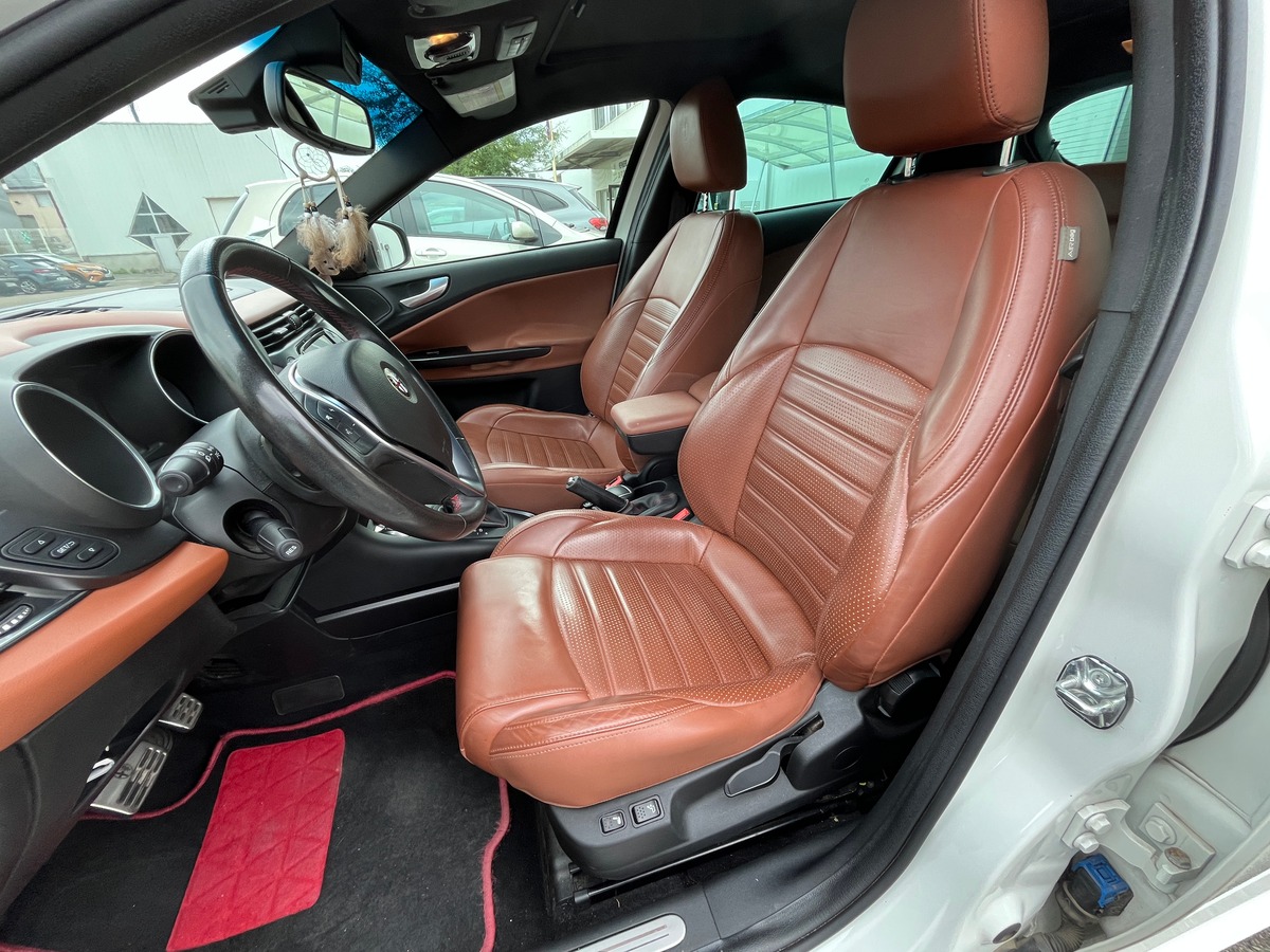 Alfa Romeo Giulietta 1.4 MULTIAIR 170CH  SPORTIVA