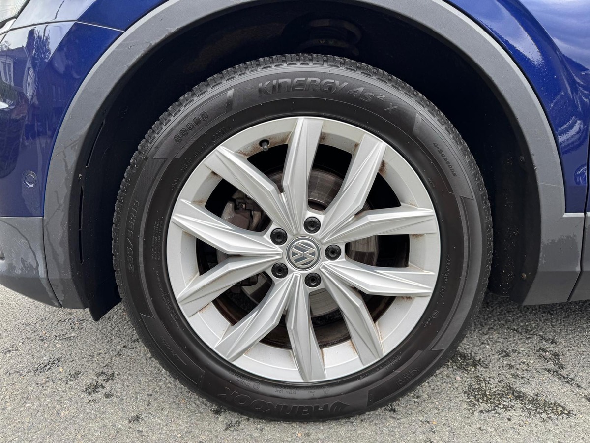 Volkswagen Tiguan 2.0 TDi 16V BMT 150 cv- Finition Carat