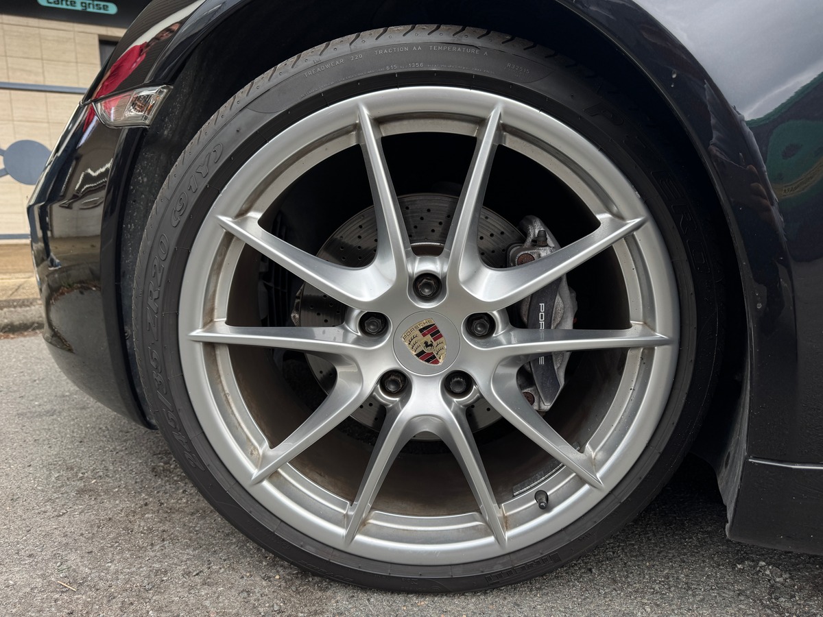 Porsche 911 Carrera 3.4 PDK 350 cv - Toit ouvrant - Volant Sport