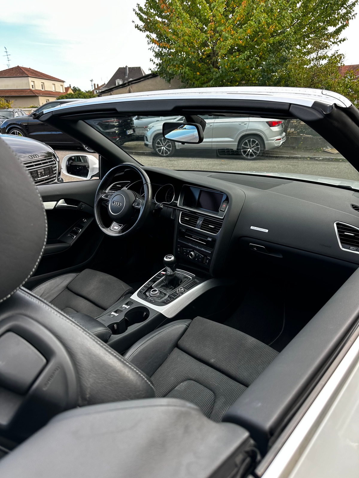 Audi A5 Audi A5 Cabriolet 2.0 TDI 190cv S-Line Quattro