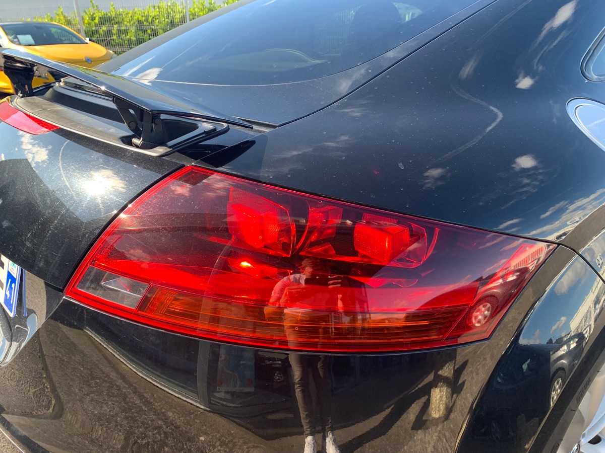 Audi TTS 272 ch | Régulateur de vitesse | Climatisation automatique | Sellerie cuir et alcantara