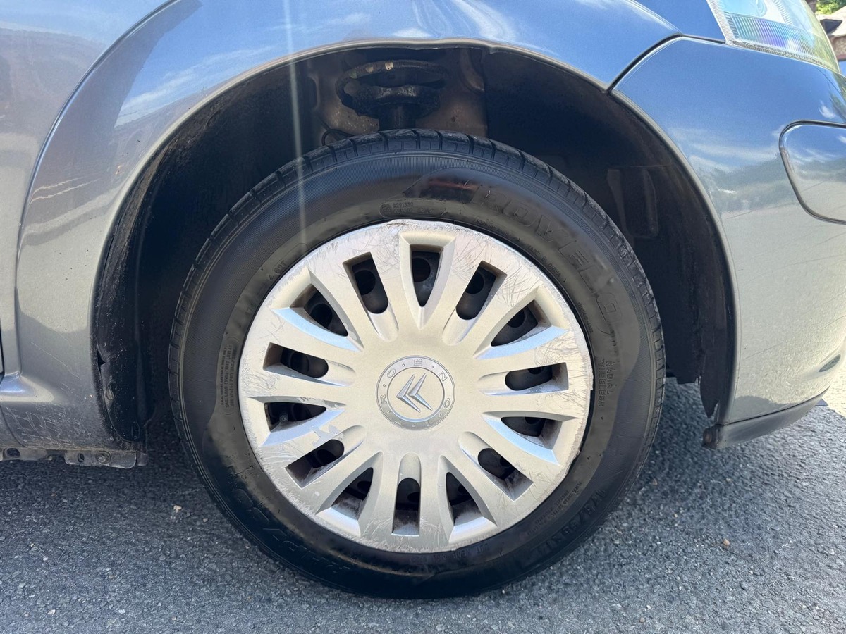Citroën C3 1.4 HDi 70 cv Phase 2 Furio  - Garantie